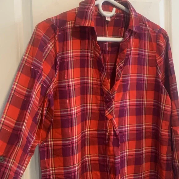 Maternity Flannel - Picture 4 of 11